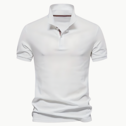 Emiel | Luxe polo