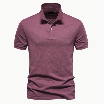 Emiel | Luxe polo