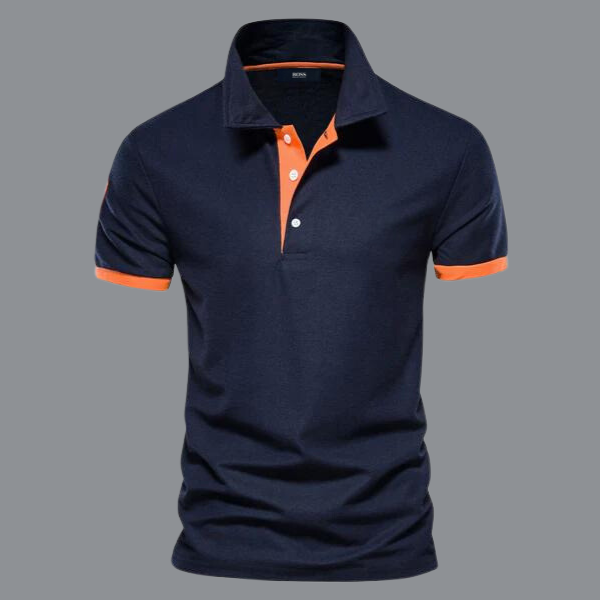 1 + 1 Gratis | Donny Deluxe Poloshirt