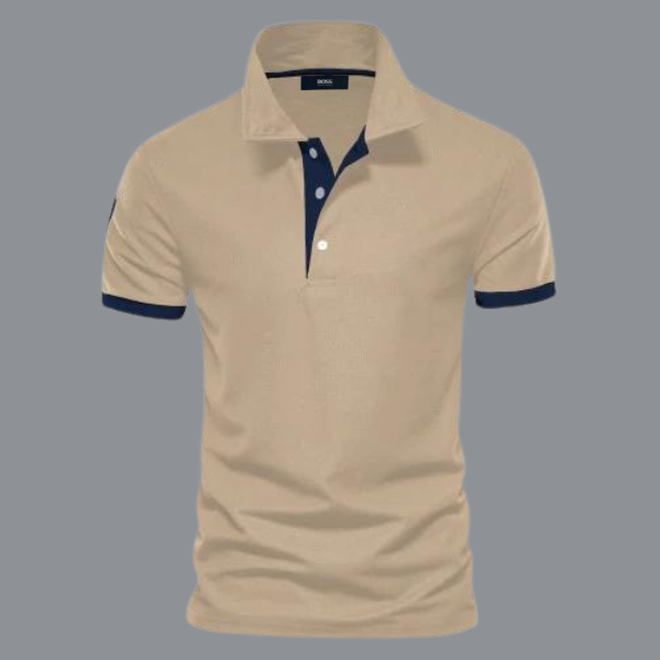 1 + 1 Gratis | Donny Deluxe Poloshirt